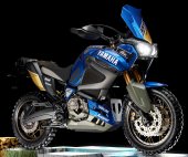2011 Yamaha Worldcrosser photo